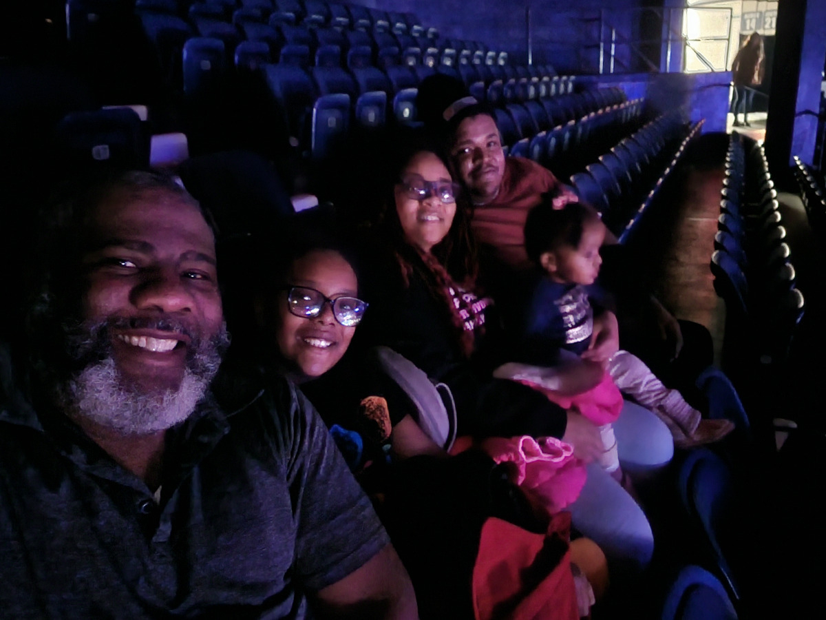 Ringling Bros. And Barnum & Bailey(R) Presents the Greatest Show on Earth(R)