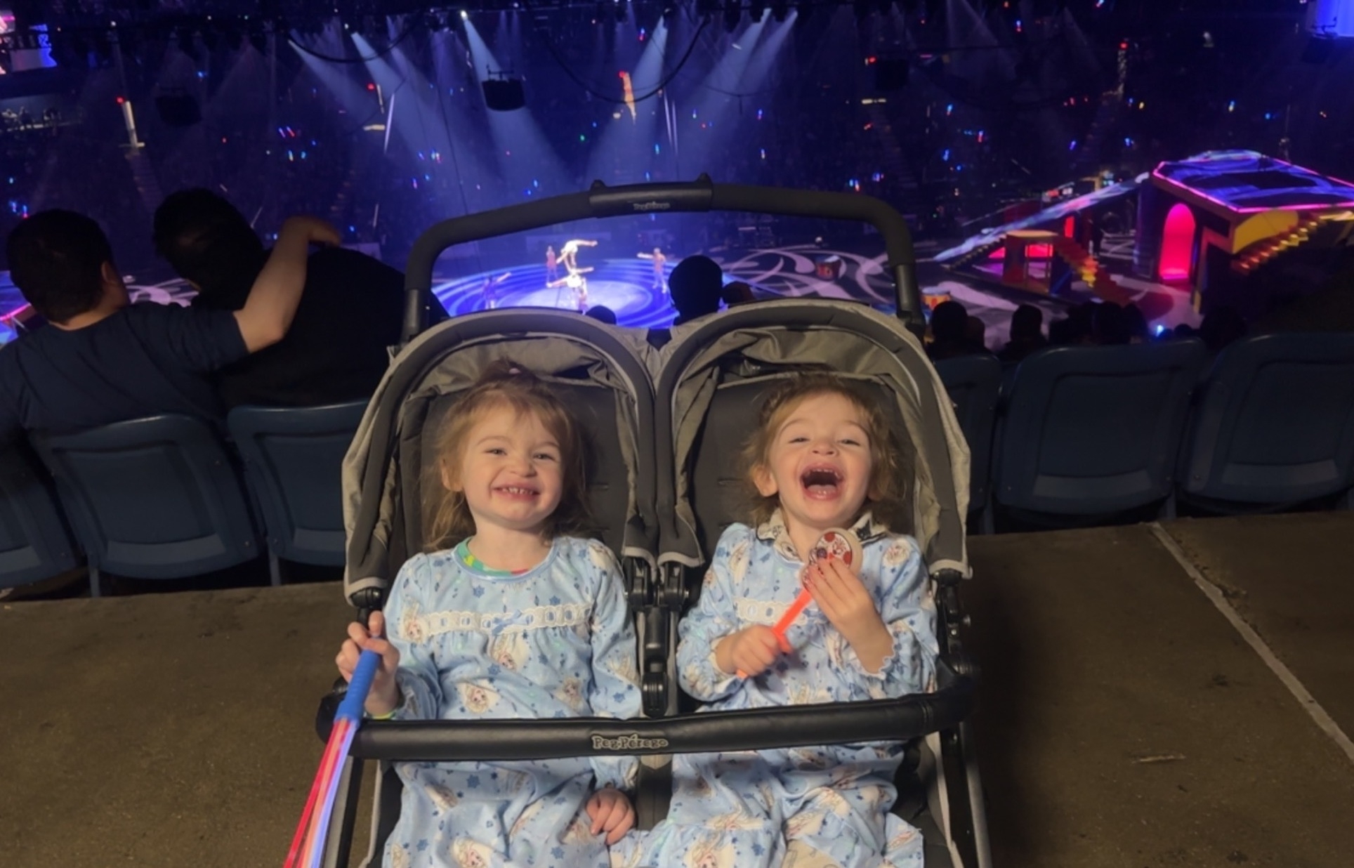Ringling Bros. And Barnum & Bailey(R) Presents the Greatest Show on Earth(R)