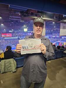 Ringling Bros. And Barnum & Bailey(R) Presents the Greatest Show on Earth(R)