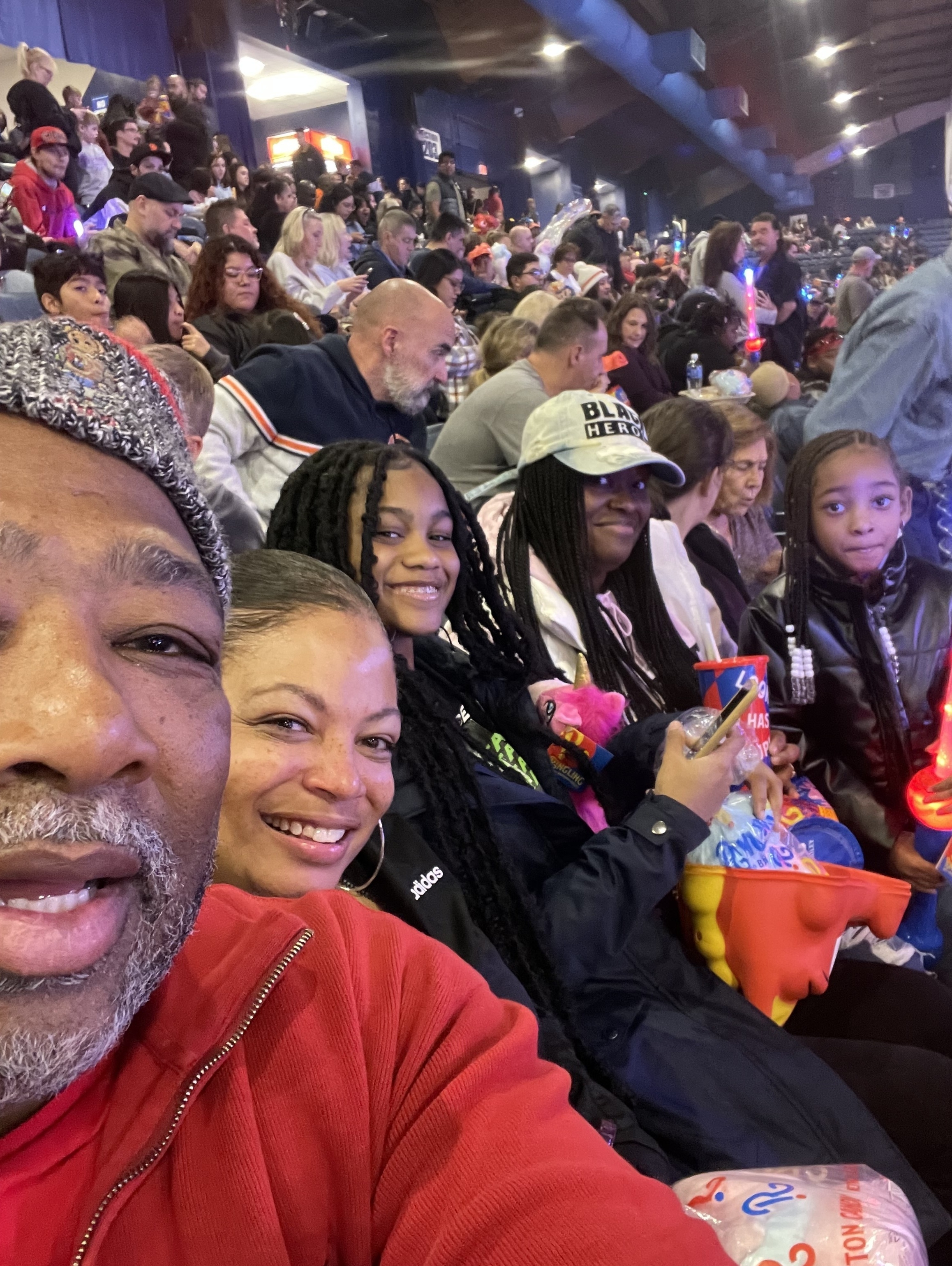 Ringling Bros. And Barnum & Bailey(R) Presents the Greatest Show on Earth(R)