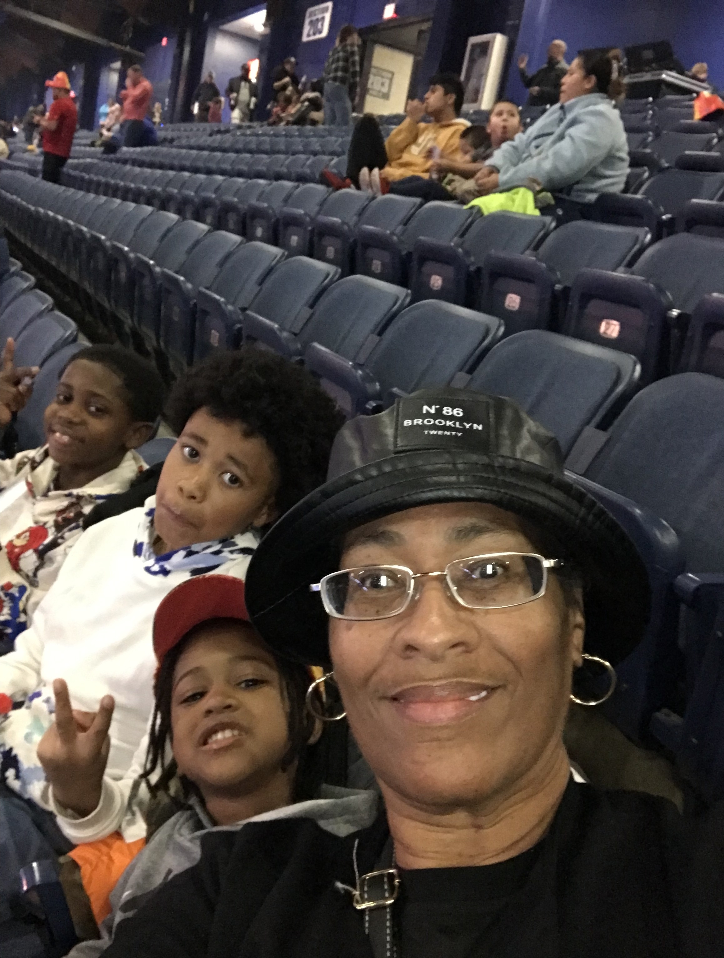 Ringling Bros. And Barnum & Bailey(R) Presents the Greatest Show on Earth(R)