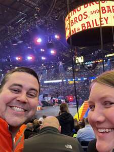 Ringling Bros. And Barnum & Bailey(R) Presents the Greatest Show on Earth(R)