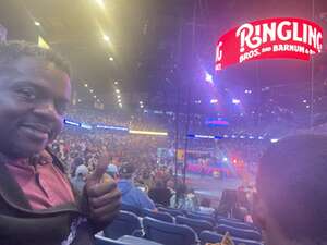 Ringling Bros. And Barnum & Bailey(R) Presents the Greatest Show on Earth(R)