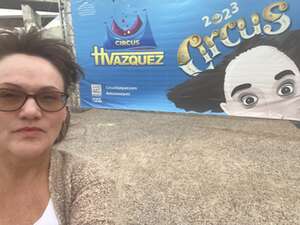 Circus Vazquez
