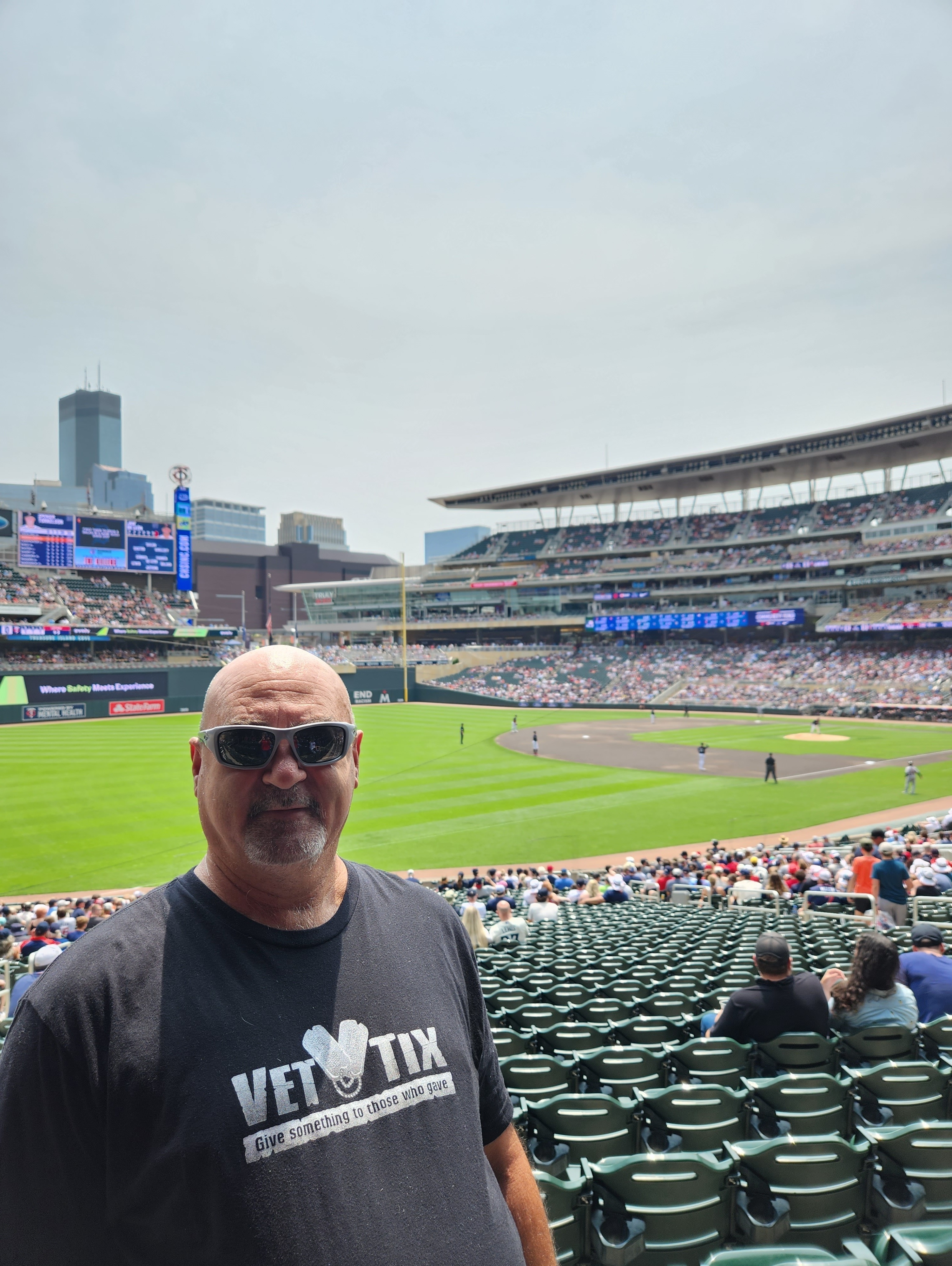 Detroit Tigers Opening Day Experience