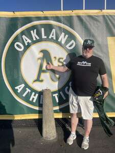 Oakland Athletics - MLB vs Texas Rangers