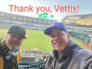 Oakland Athletics - MLB vs Texas Rangers