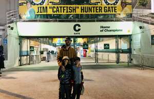 Oakland Athletics - MLB vs Texas Rangers