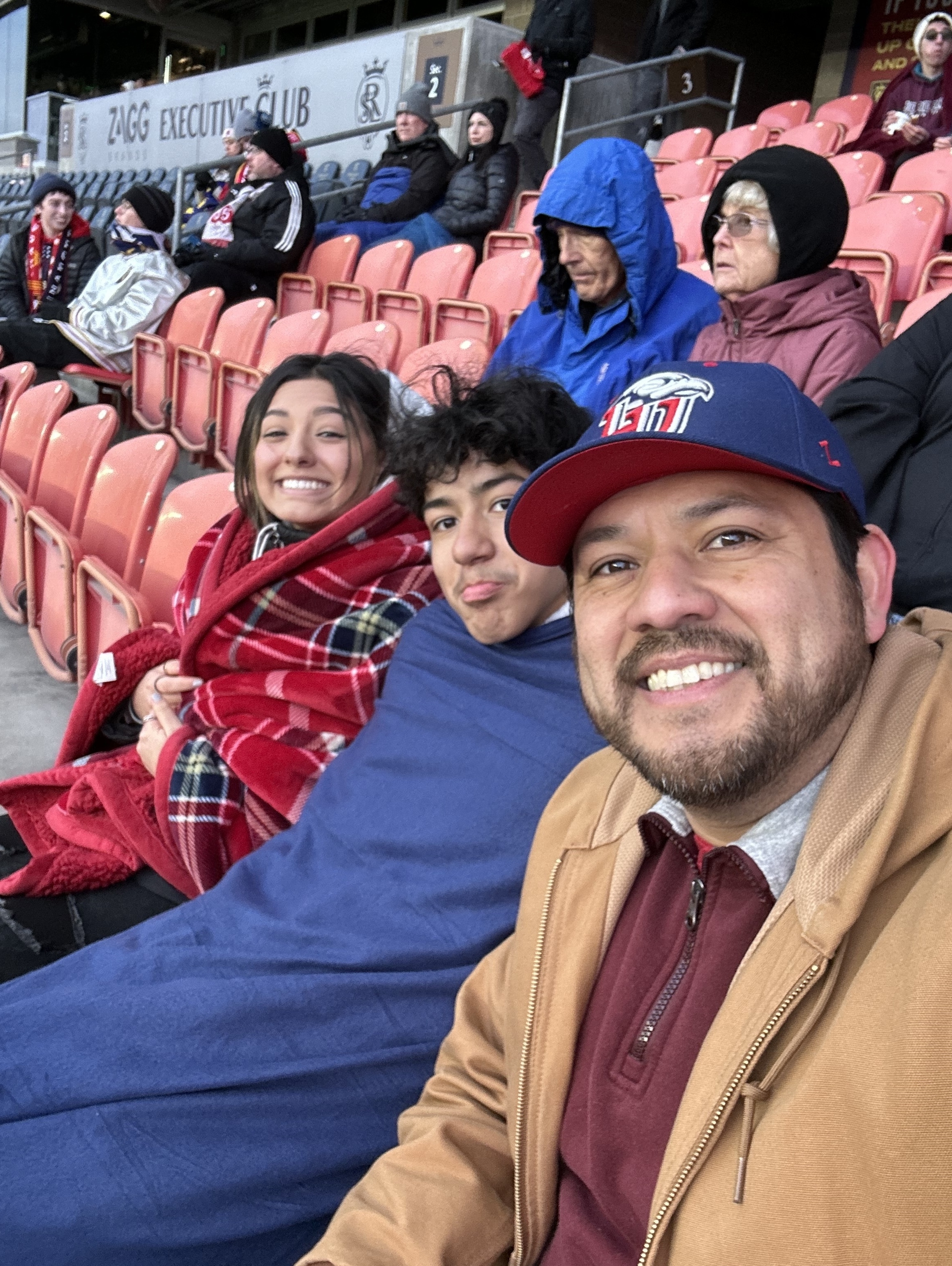 Event Feedback: Real Salt Lake - MLS vs St. Louis City SC