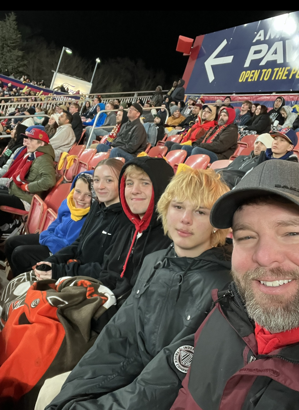 Event Feedback: Real Salt Lake - MLS vs St. Louis City SC