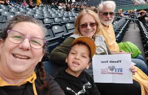 Pittsburgh Pirates - MLB vs Arizona Diamondbacks