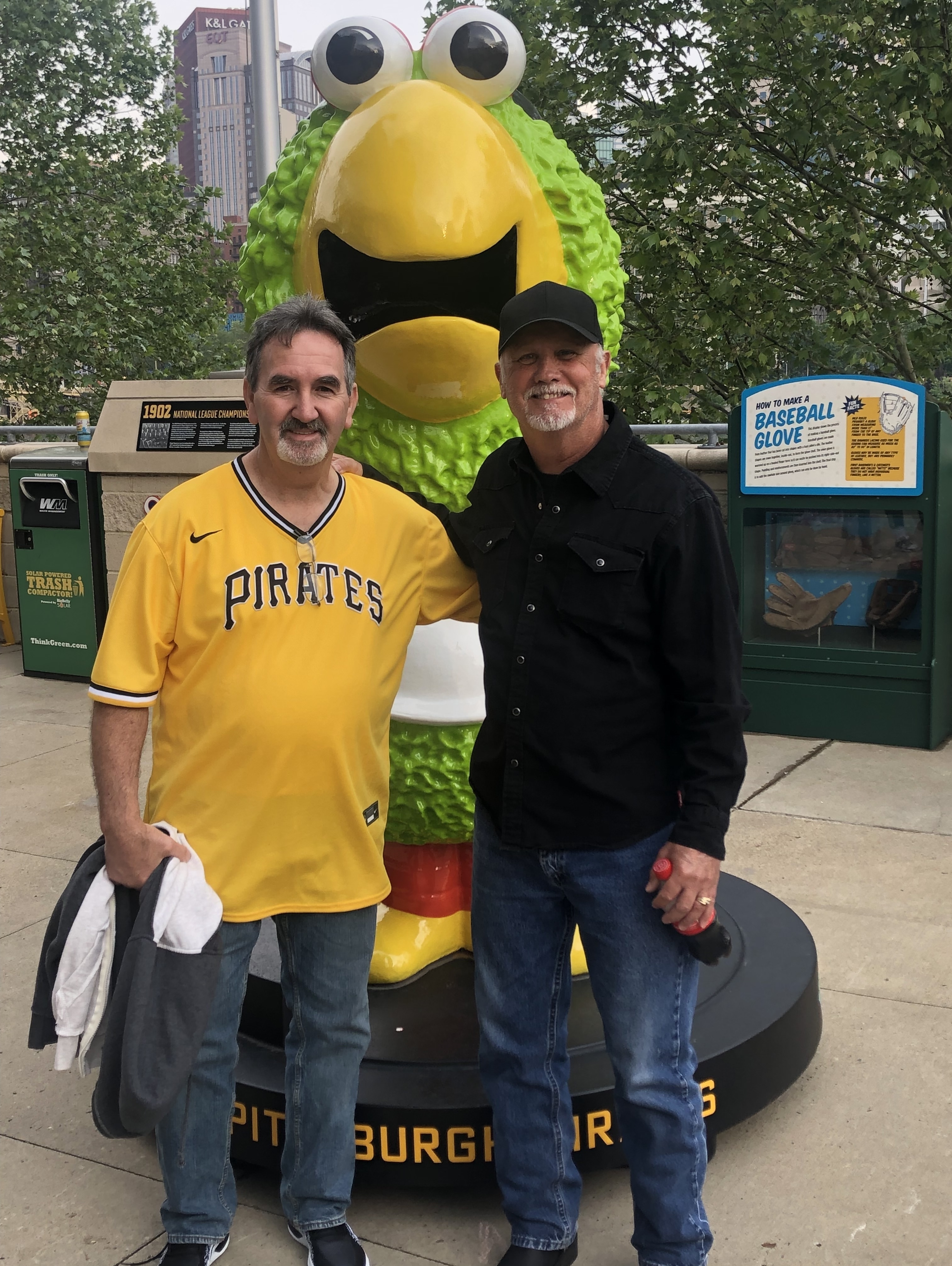 17 Facts About Pittsburgh Pirates 