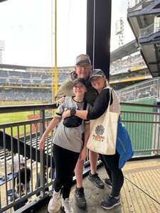 Pittsburgh Pirates - MLB vs Arizona Diamondbacks