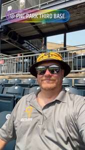 Pittsburgh Pirates - MLB vs Arizona Diamondbacks