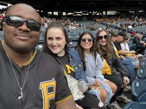 Pittsburgh Pirates - MLB vs Arizona Diamondbacks