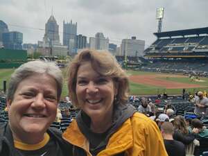 Pittsburgh Pirates - MLB vs Arizona Diamondbacks