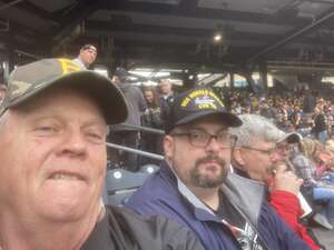 Pittsburgh Pirates - MLB vs Arizona Diamondbacks