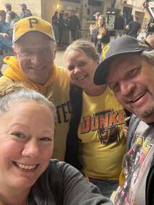 Pittsburgh Pirates - MLB vs Arizona Diamondbacks