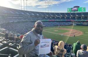Oakland Athletics - MLB vs Atlanta Braves