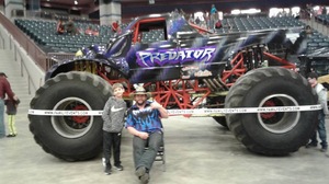 Monster Truck Nationals - Friday 7: 30 Pm