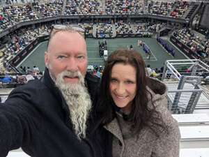 Credit One Charleston Open