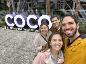 Credit One Charleston Open