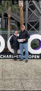 Credit One Charleston Open