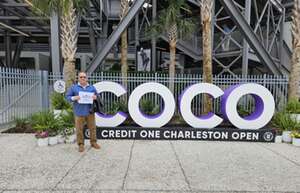 Credit One Charleston Open