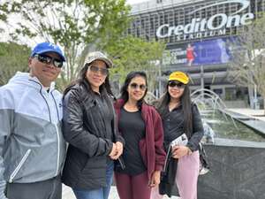 Credit One Charleston Open