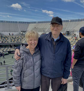 Credit One Charleston Open