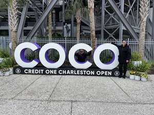 Credit One Charleston Open