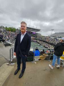 Credit One Charleston Open