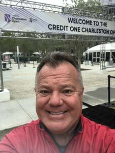 Credit One Charleston Open