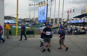 Kansas City Royals - MLB vs Toronto Blue Jays