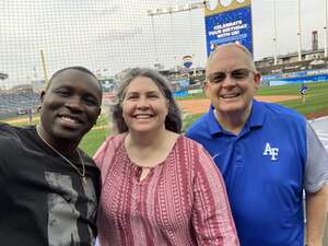 Kansas City Royals - MLB vs Toronto Blue Jays