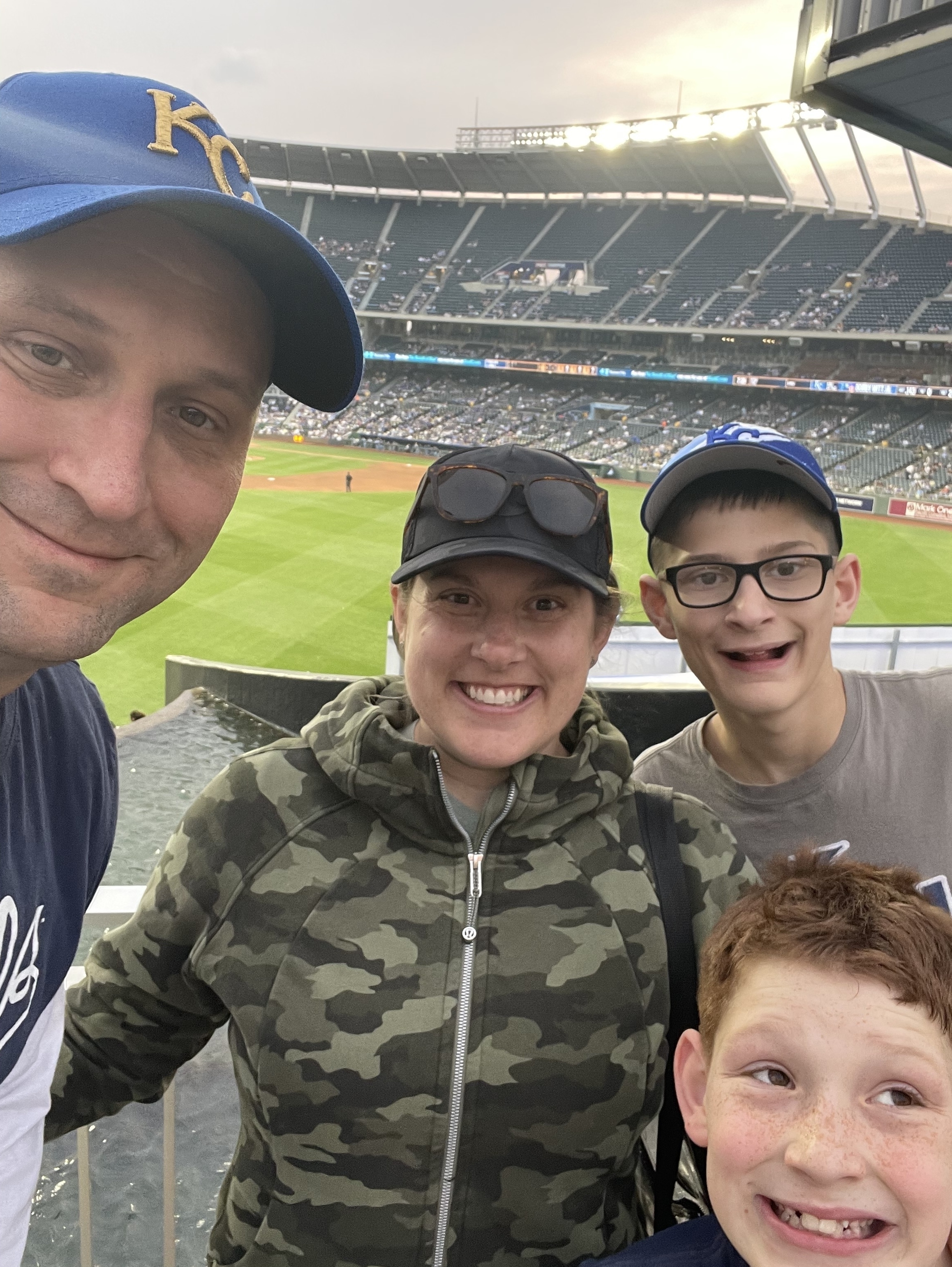 Kansas City Royals - MLB vs Toronto Blue Jays