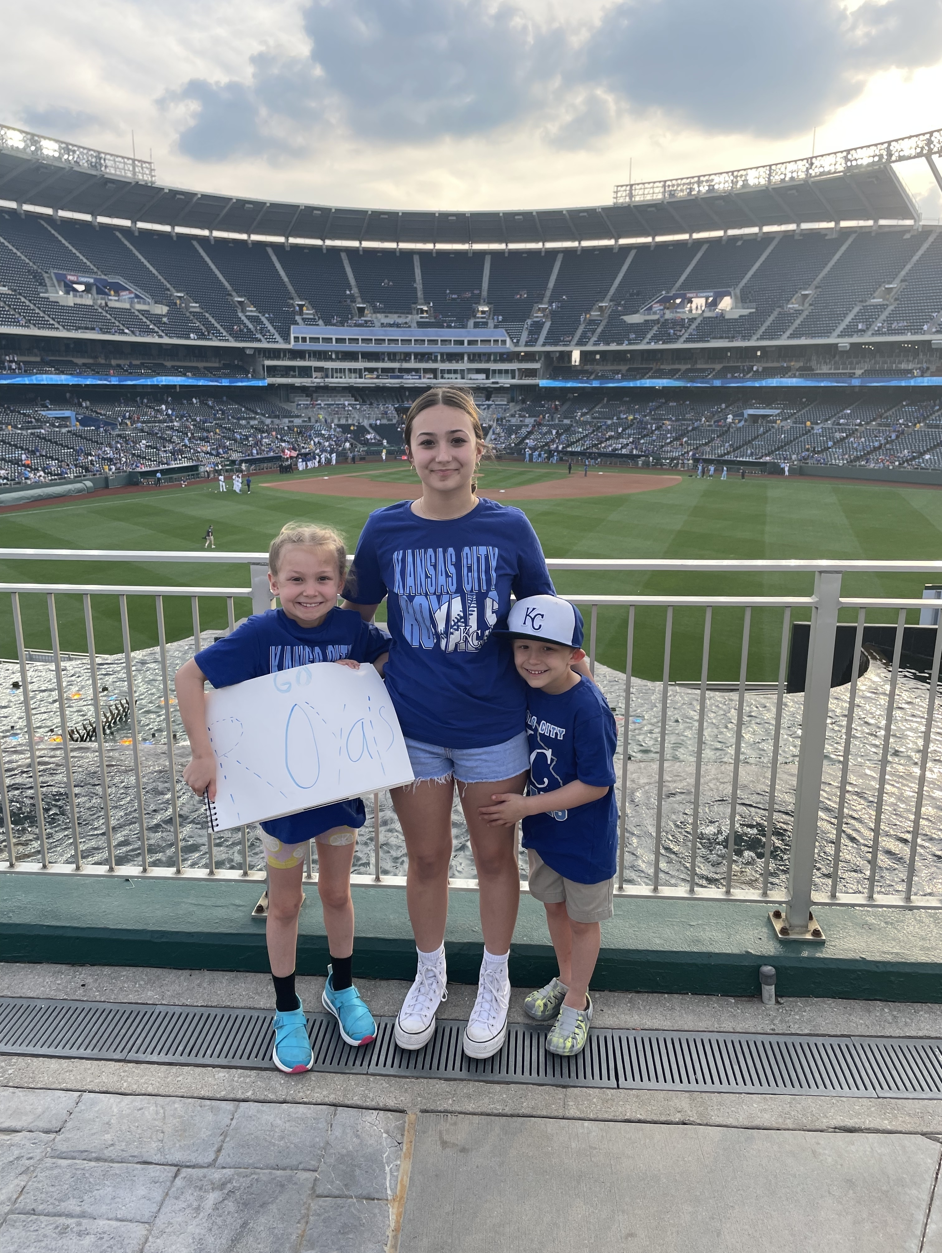 Kansas City Royals - MLB vs Toronto Blue Jays