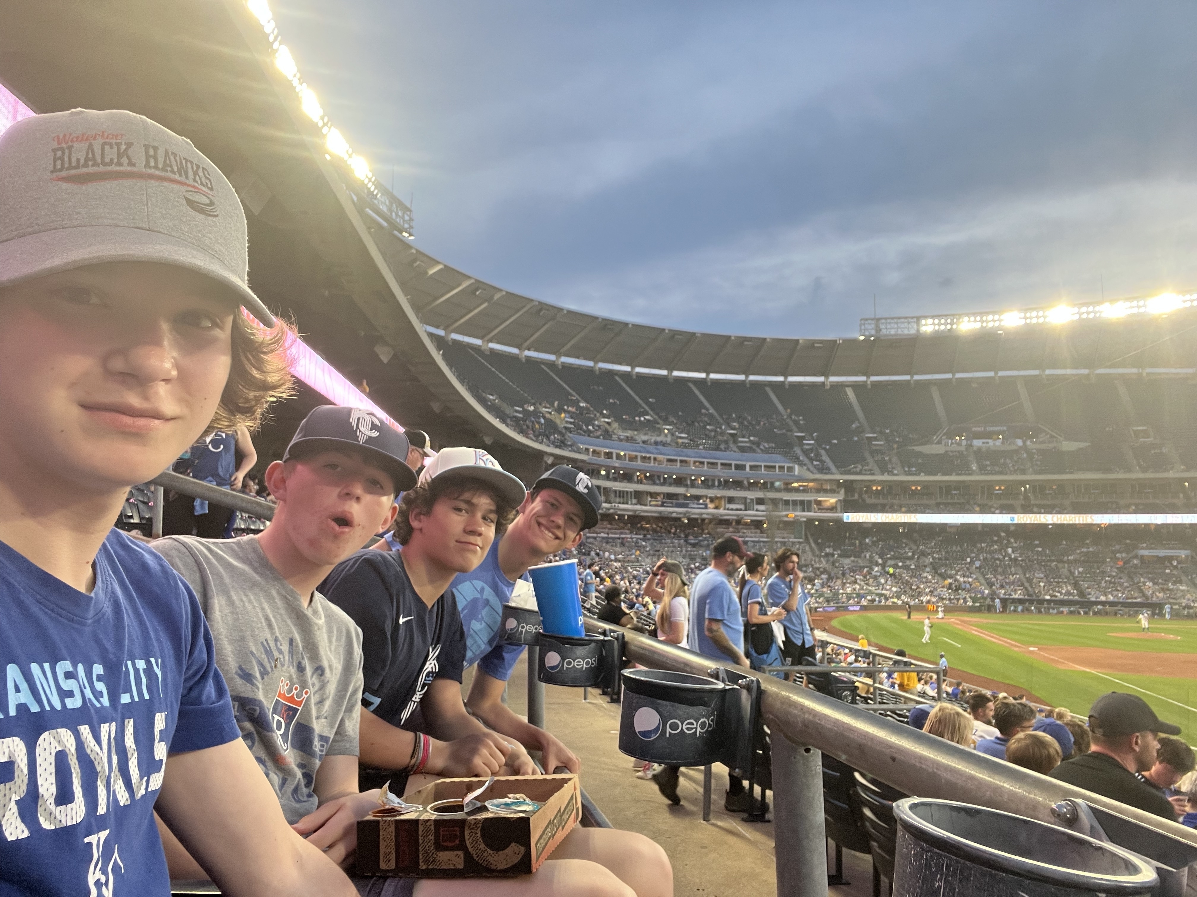 Kansas City Royals - MLB vs Toronto Blue Jays