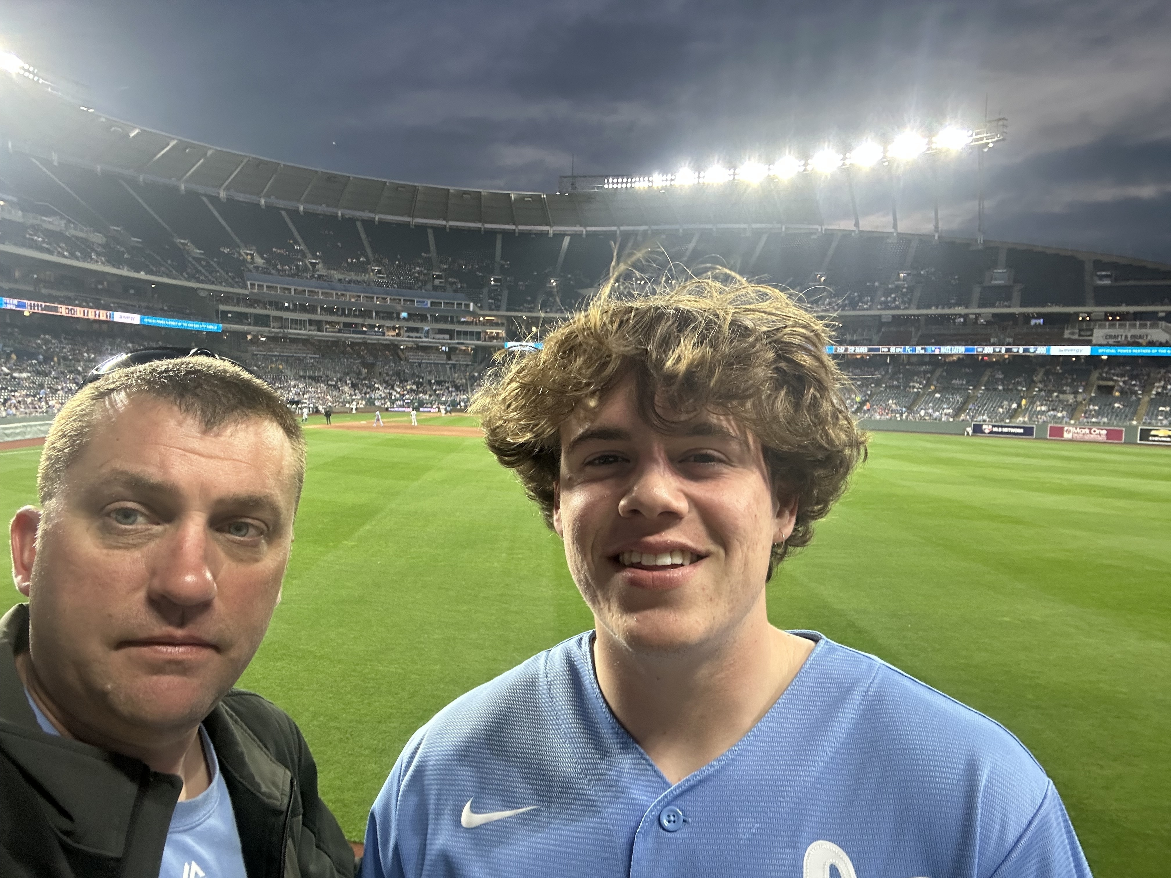 Kansas City Royals - MLB vs Toronto Blue Jays