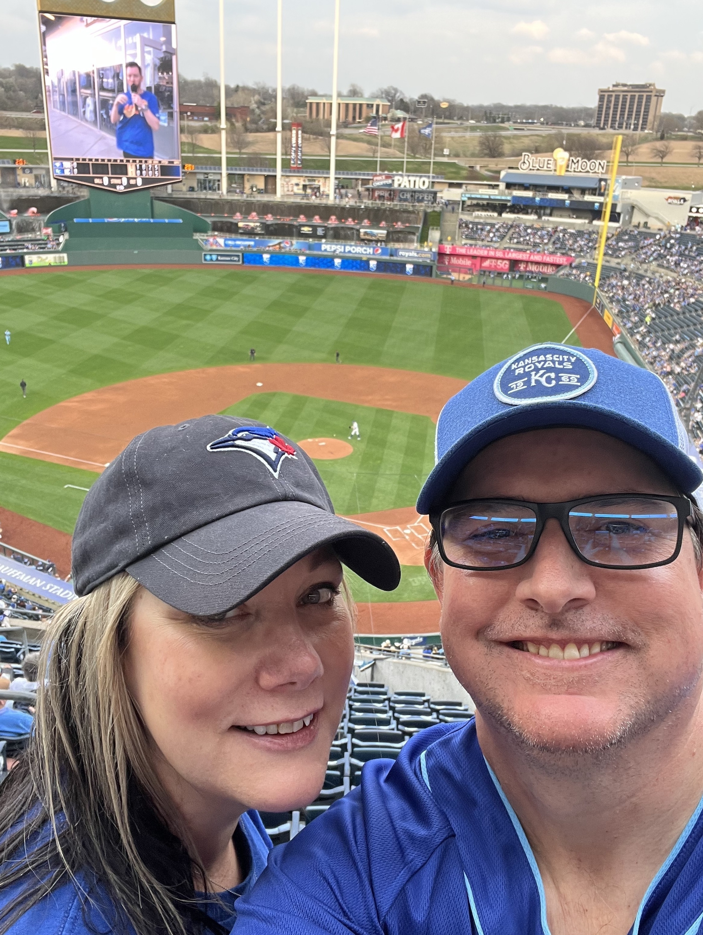 Kansas City Royals - MLB vs Toronto Blue Jays