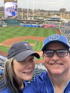 Kansas City Royals - MLB vs Toronto Blue Jays