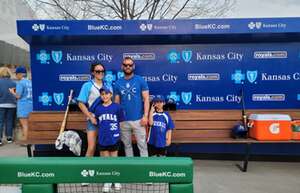 Kansas City Royals - MLB vs Toronto Blue Jays
