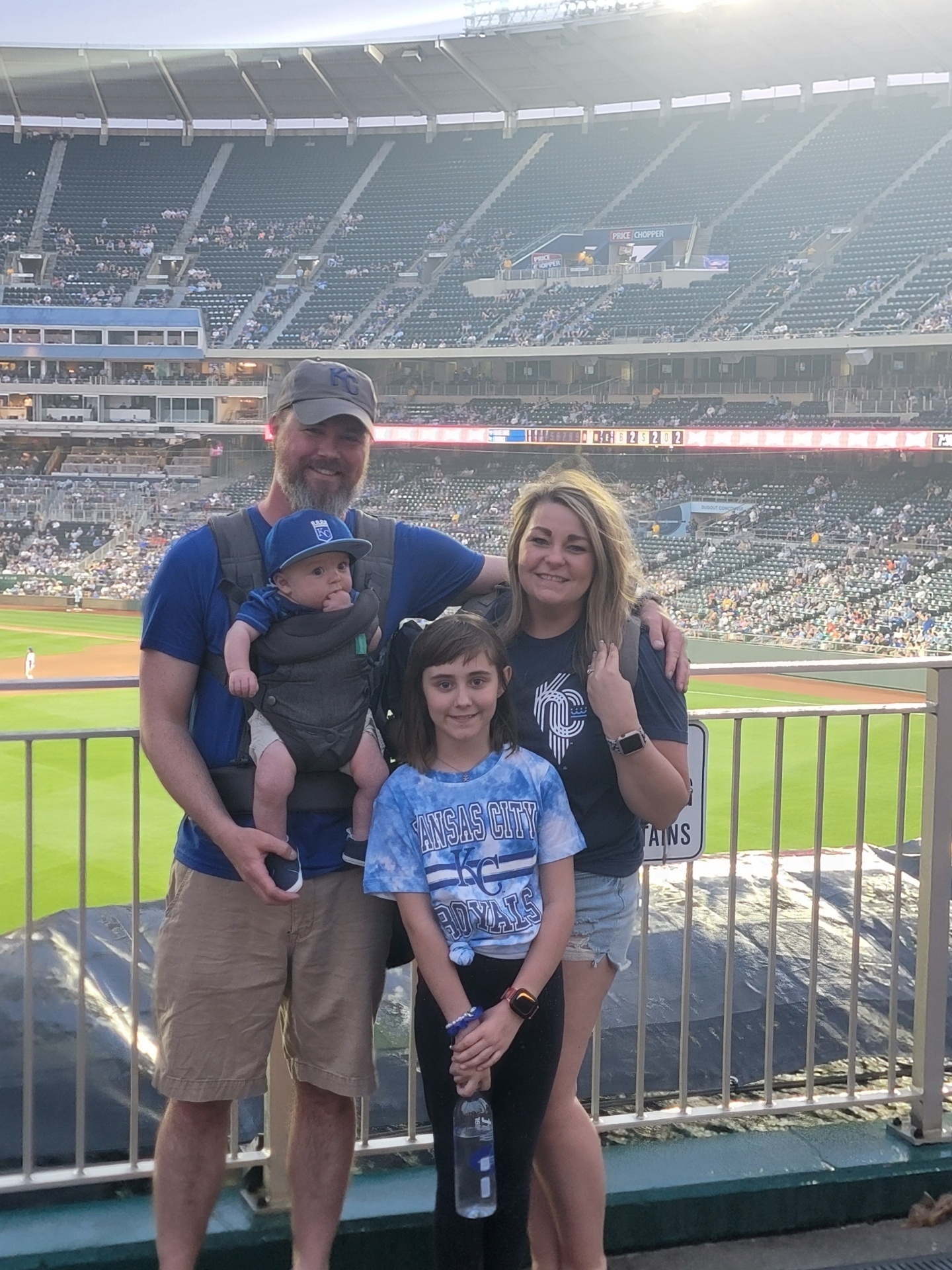 Kansas City Royals - MLB vs Toronto Blue Jays