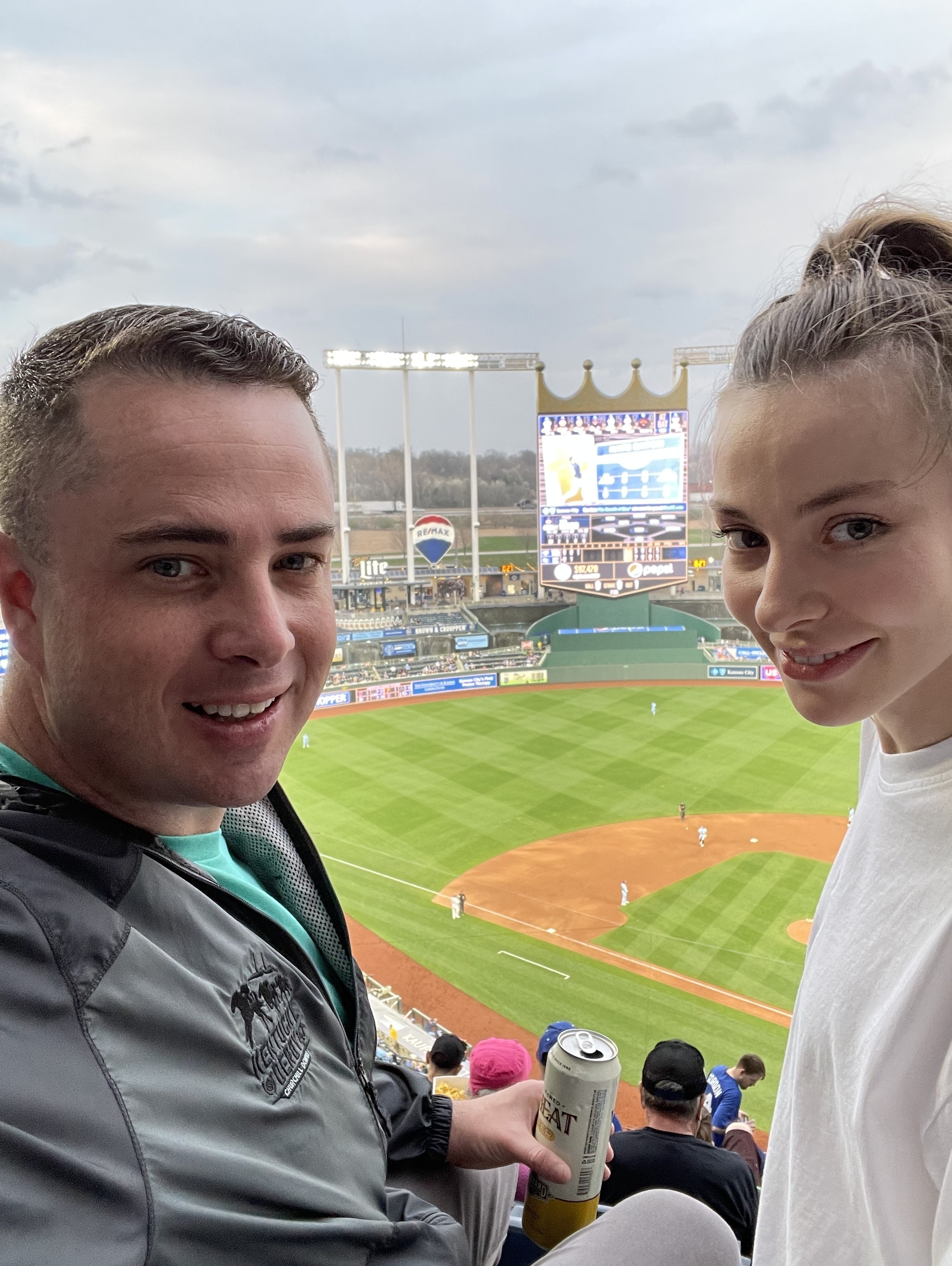 Kansas City Royals - MLB vs Toronto Blue Jays