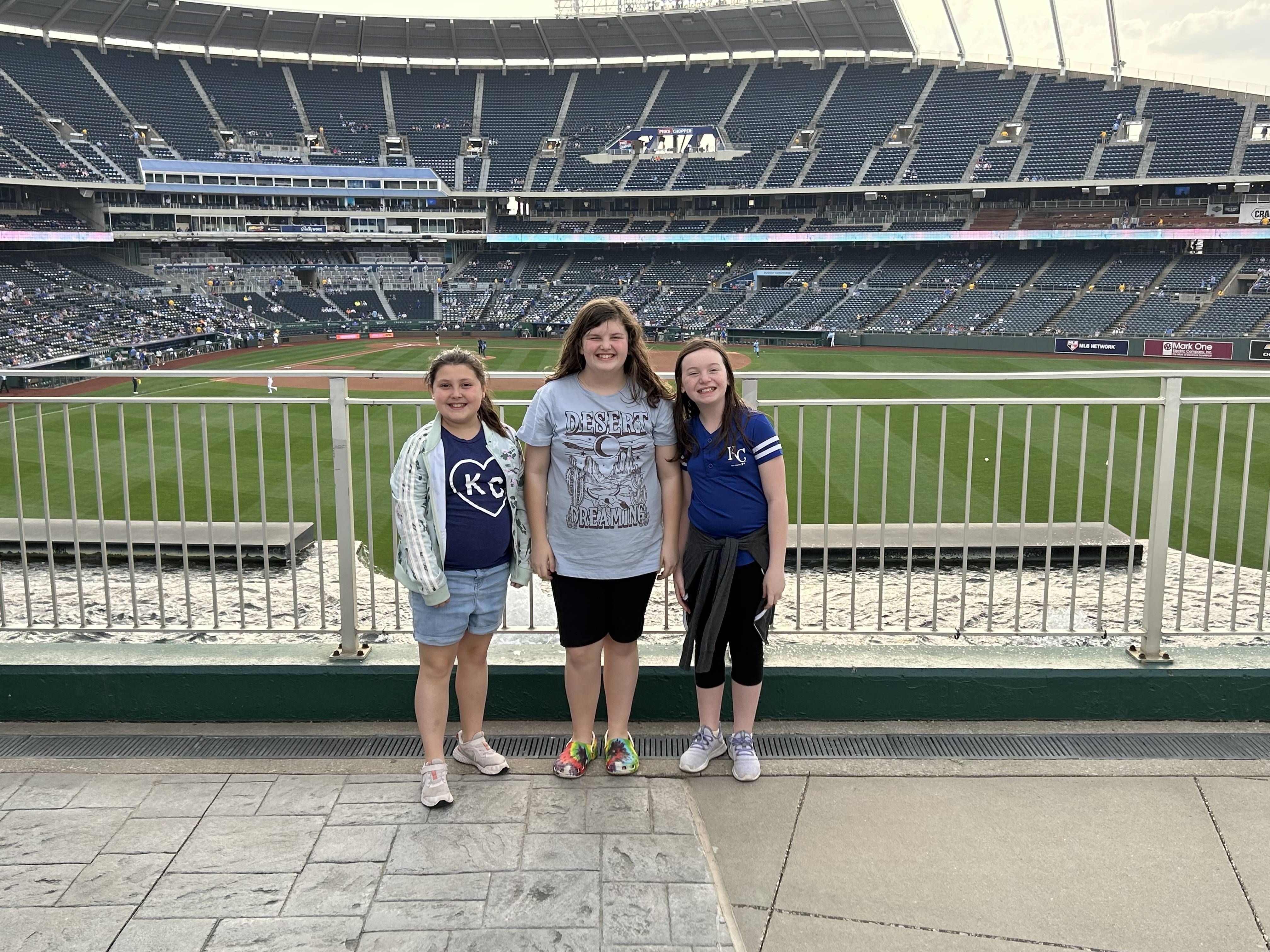 Kansas City Royals - MLB vs Toronto Blue Jays