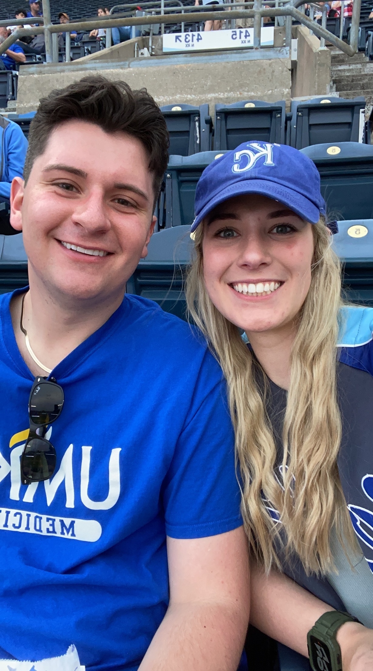 Kansas City Royals - MLB vs Toronto Blue Jays