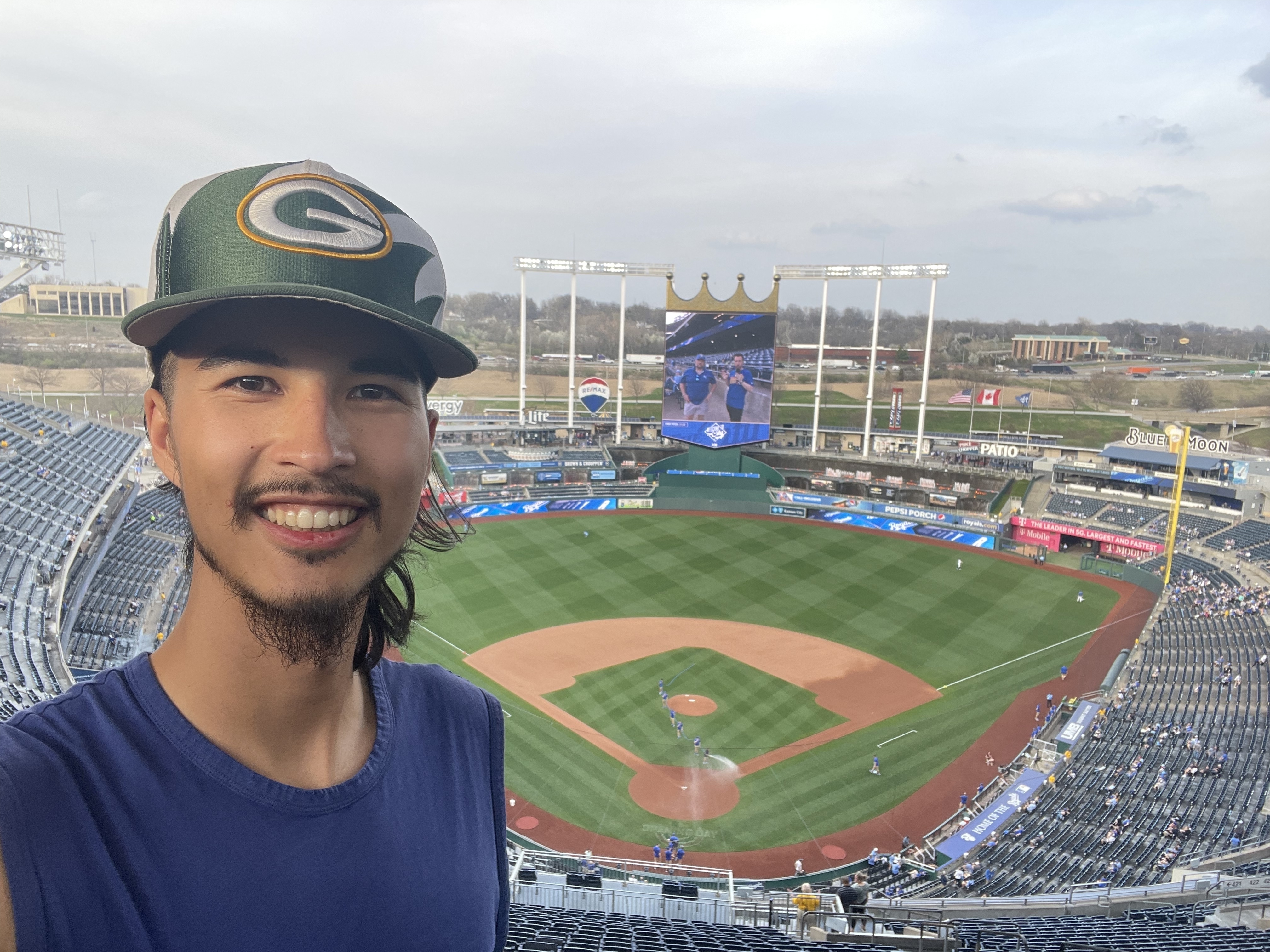 Kansas City Royals - MLB vs Toronto Blue Jays