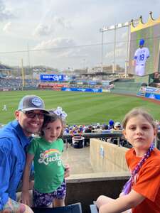 Kansas City Royals - MLB vs Toronto Blue Jays