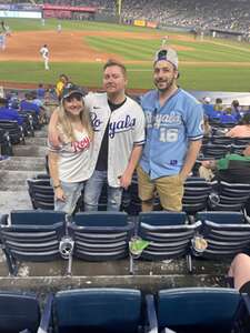 Kansas City Royals - MLB vs Toronto Blue Jays