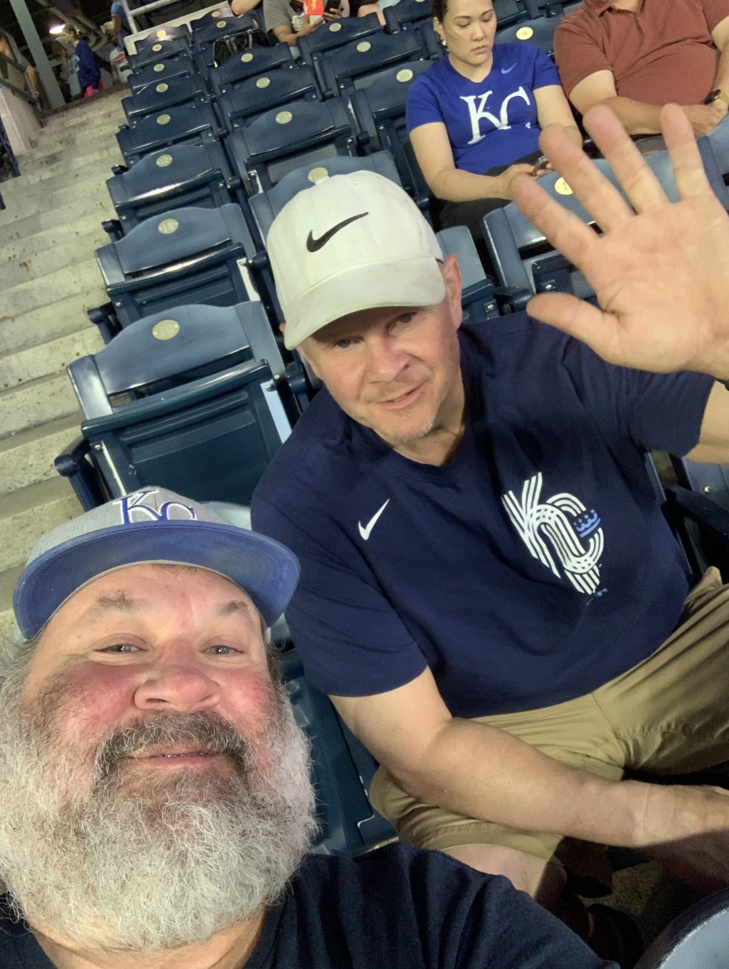Kansas City Royals - MLB vs Toronto Blue Jays